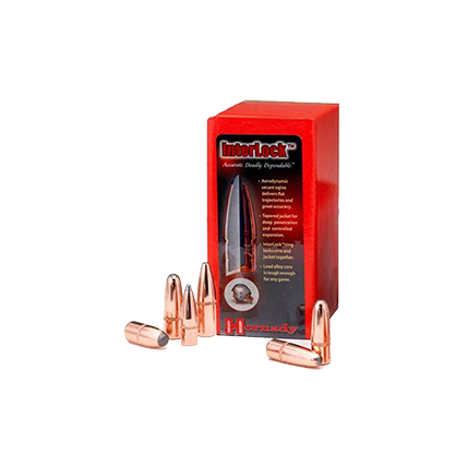 P 9.3 (366) 286gr Hornady Interlock Sp Rn (100) - Leisure & Adventure
