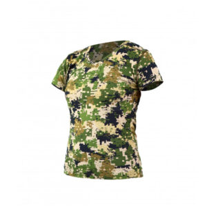 SNIPER PIXELATE LADIES S/S COTTON T/SHIRT