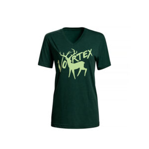 VORTEX LADIES EMERALD ELK T-SHIRT