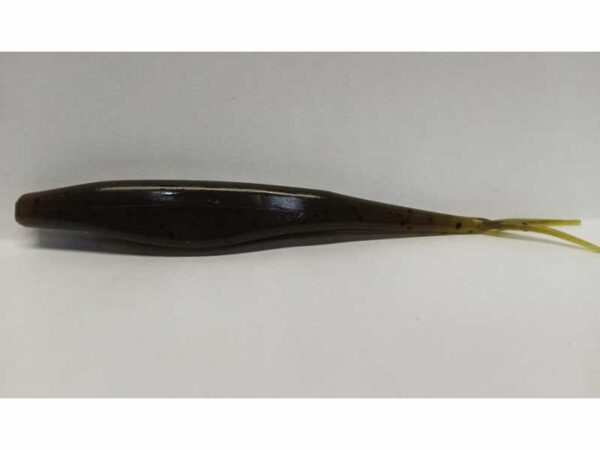 Lure Mcarthy Tiddler 5" G/Pumpkin