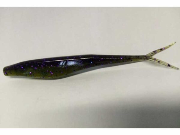 Lure Mcarthy Tiddler 5" Sprayed Grass
