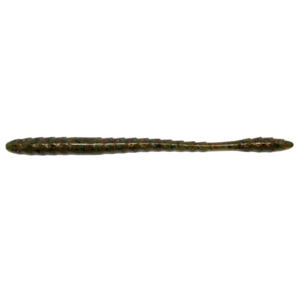Blazin Worm 6.5" Watermelon Red (8 Pc)