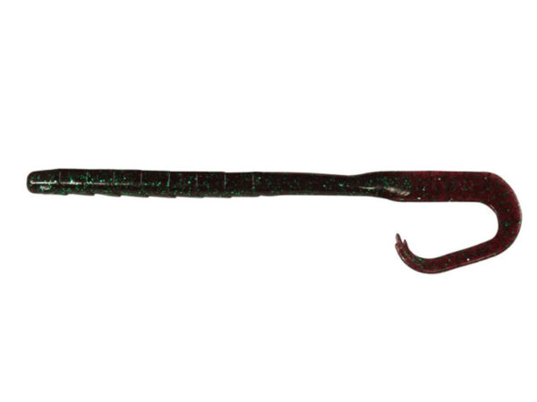 Mondo Worm 7.25" Red Bug (8 Pc)