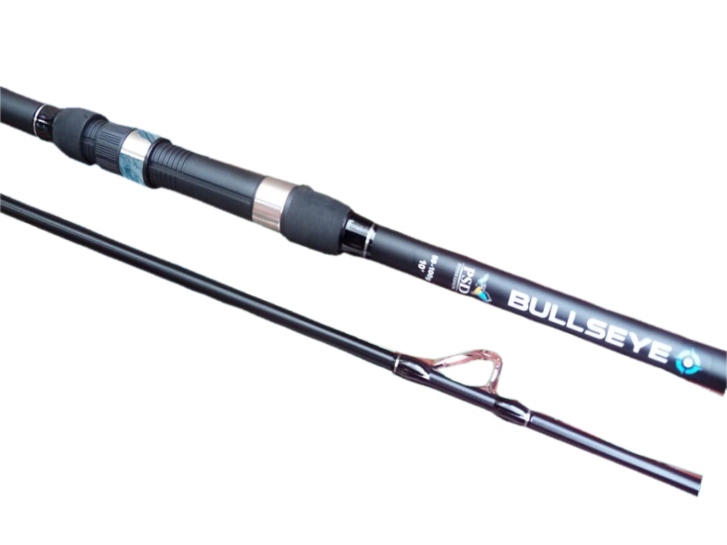 Rod Psd Carp Bulls Eye 12ft 50-120g - Leisure & Adventure