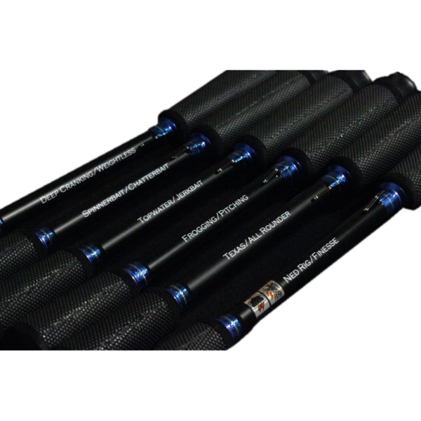 Rod Okuma Serrano Blue 66" Mh Cast 1pc