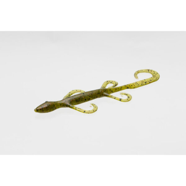 Lures Zoom 6 Lizard W/Mel Red