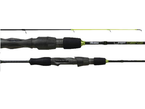 Rods Okuma Lrf Gen2 70" 2pc 7-12g"
