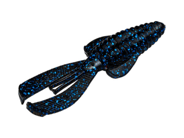 Lure Fox Rage Rage Craw 4 Bla Blu Flake