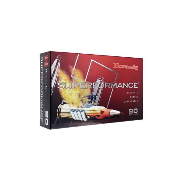 Ammo 300 Win Mag 180gr Hornady Sst Spf (20)