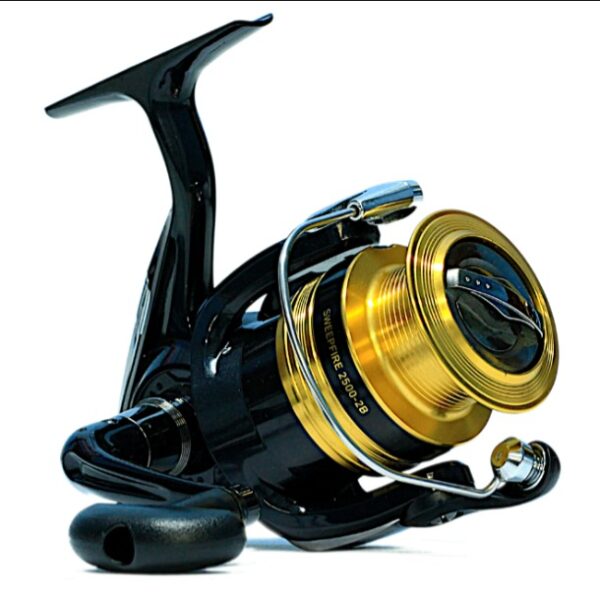 Reel Daiwa Sweepfire Swf2500-2b New