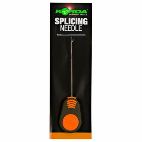 NEEDLE KORDA NEEDLE SPLICING ORANGE 7CM KSPN