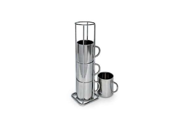 LK's 190/18 – Four Cups In Stand