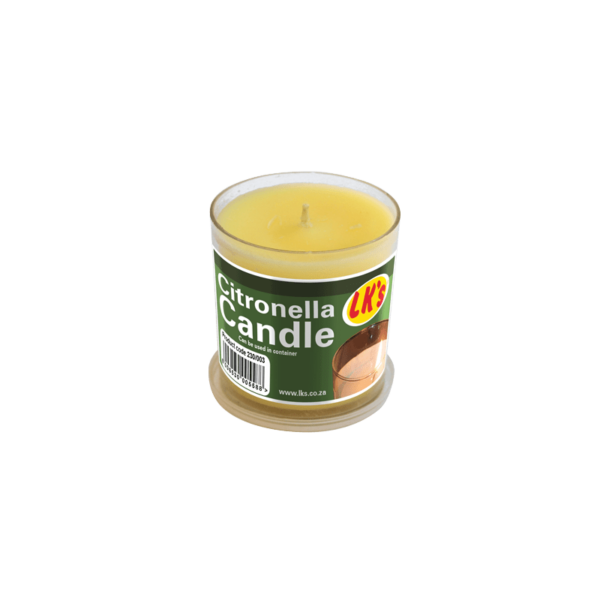 230/003 – Citronella Candle