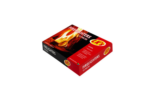 LK's 124/9 – Lk’s Firelighters