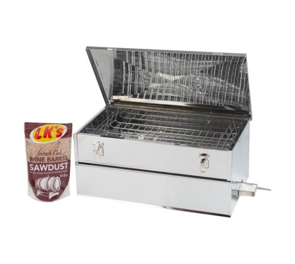 Smoker Standard S/S