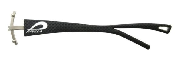 Frame Outlaw X6 Fork Tread Grey & White