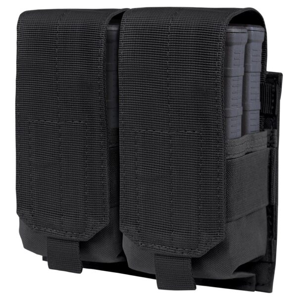 Condor MA24 Double Open Top Mag Pouch 7.62 x 51/M14