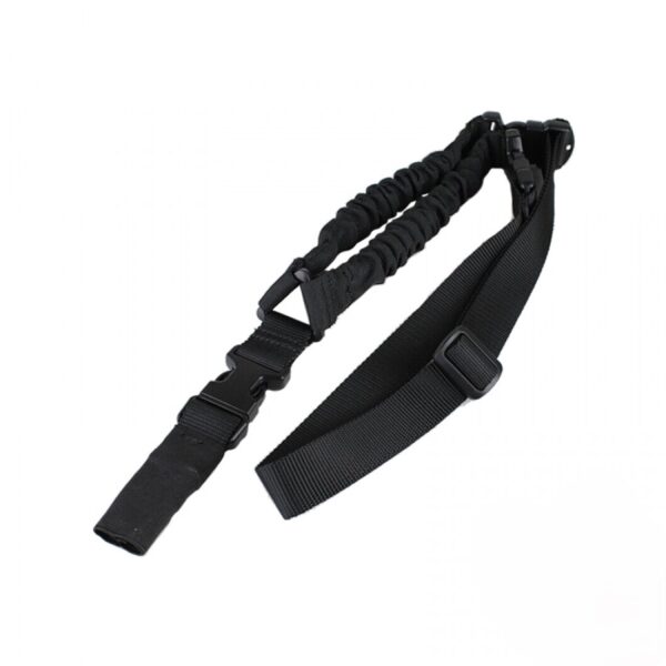 CYTAC HEAVY DUTY NYLON 1PT SLING - BLACK
