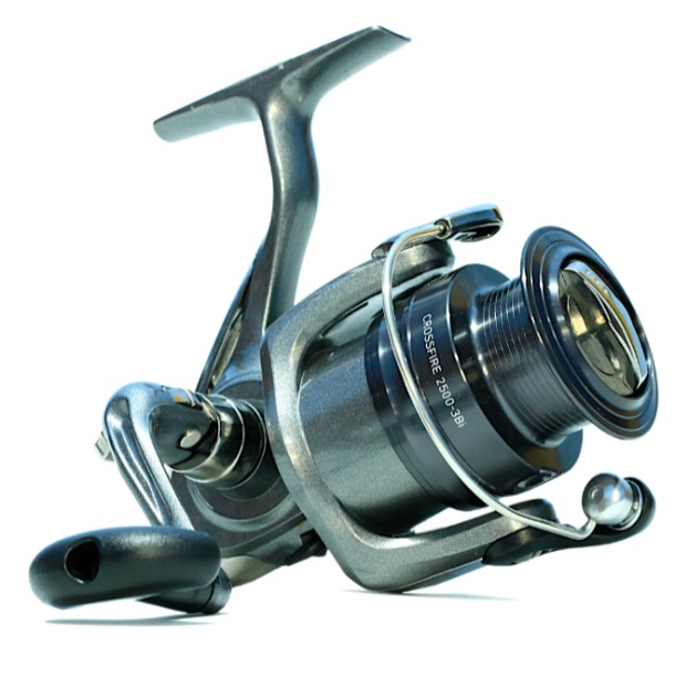 daiwa crossfire2500 crossfire spinning reel LT – Art's Tackle & Fly and ease of use. Daiwa Crossfire LT 4000 Spinning