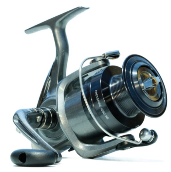Reel Daiwa Crossfire 4000 3bi New