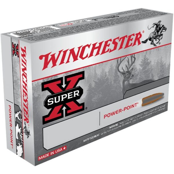 Ammo Win 7mm Rm 150gr P/Point
