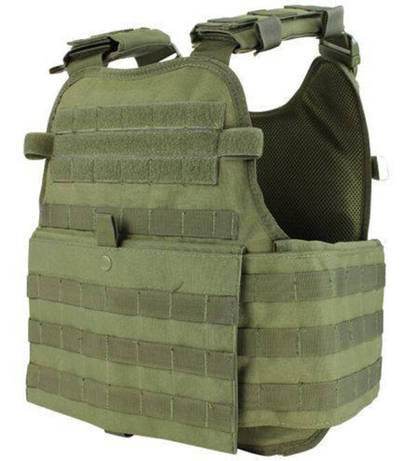 Condor Modular Operator Plate Carrier