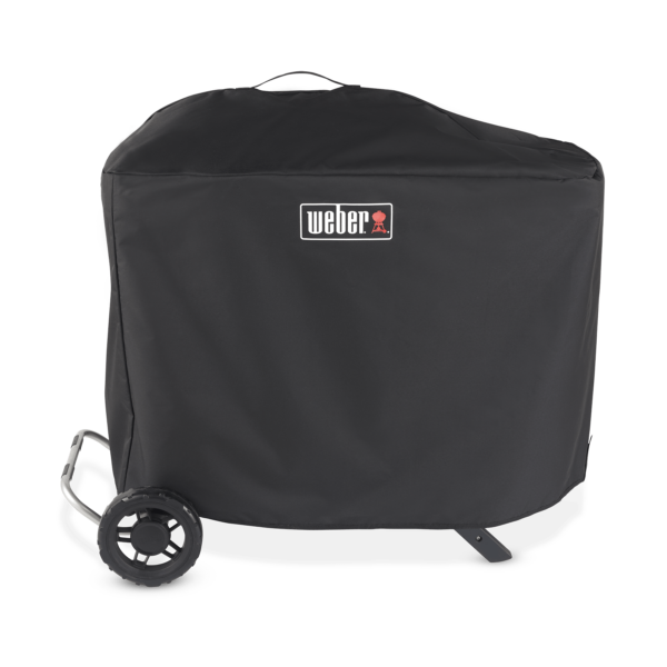 WEBER Premium Grill Cover – Weber Traveler grill