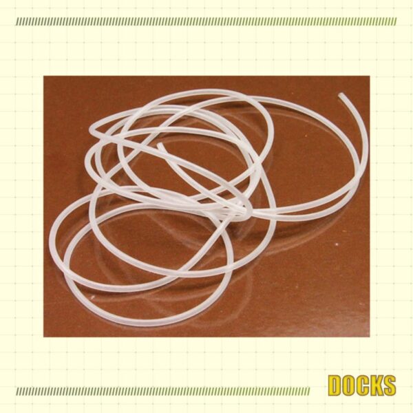 Docks Super Elastic 12mm Clr