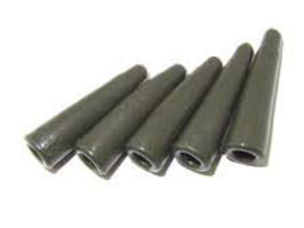 Docks Tail Rubber Green