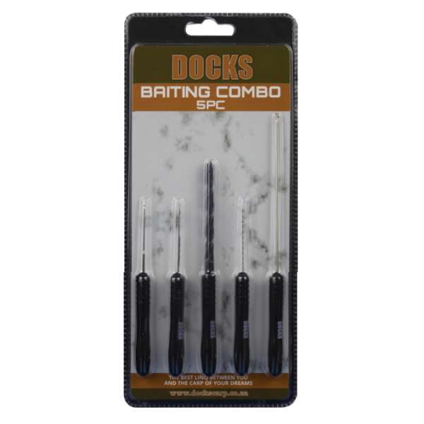 Fishing Acc Docks Baiting Ndle Rnd Stri