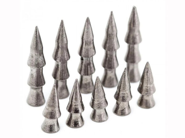 Weight Nail Pagoda Tungs 1/16oz Sen 6p/P