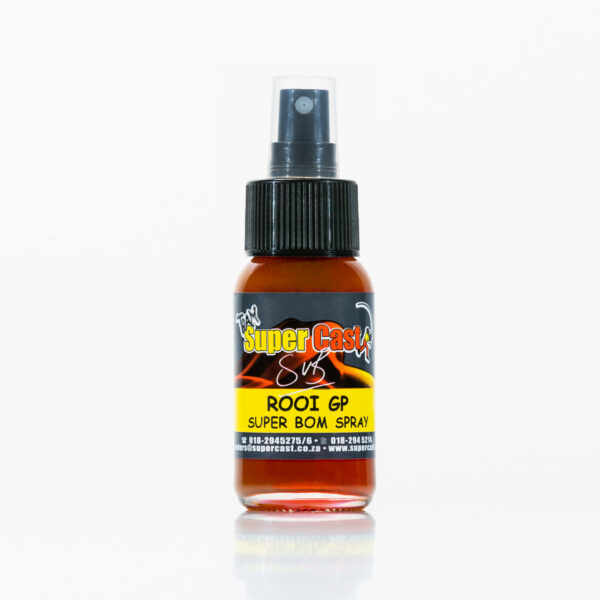 SUPERCAST ROOI GP BOM SPRAY 50ML