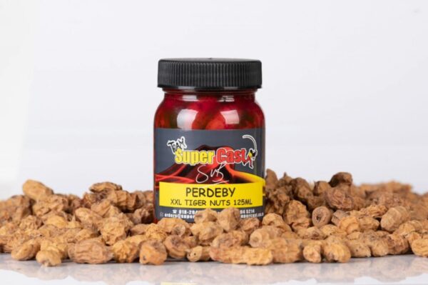 BAIT SUPERCAST PERDEBY XXL TIGER NUTS 125ML
