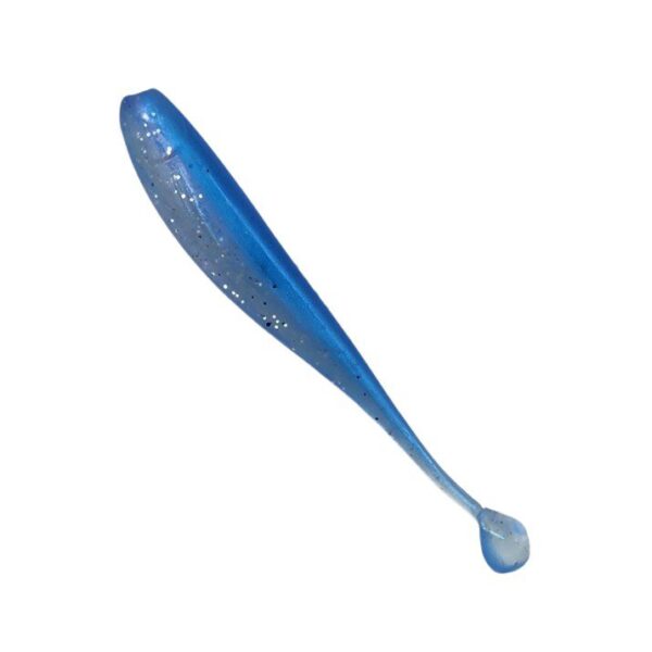 LURE REACTION PADDLE TAIL 9.5CM 304 ICE BLUE