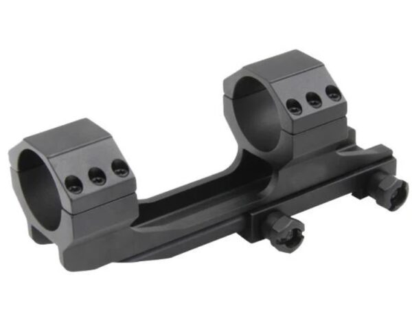 RUDOLPH 30MM EXTENDED ALUMINUM MOUNT