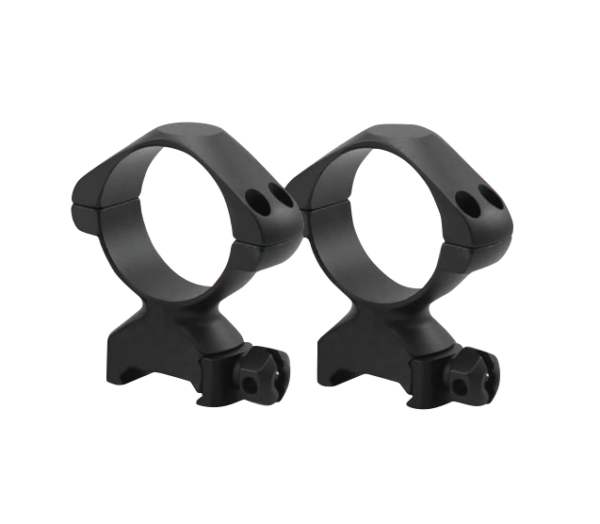 Rudolph Steel Ring Set - 25mm - Low