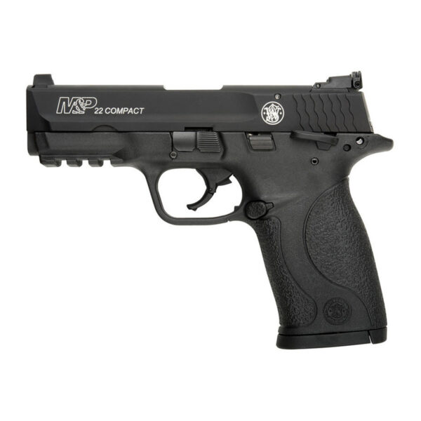 Handgun 22 Lr  S&w M&p22 Compact 3.56" 10rd