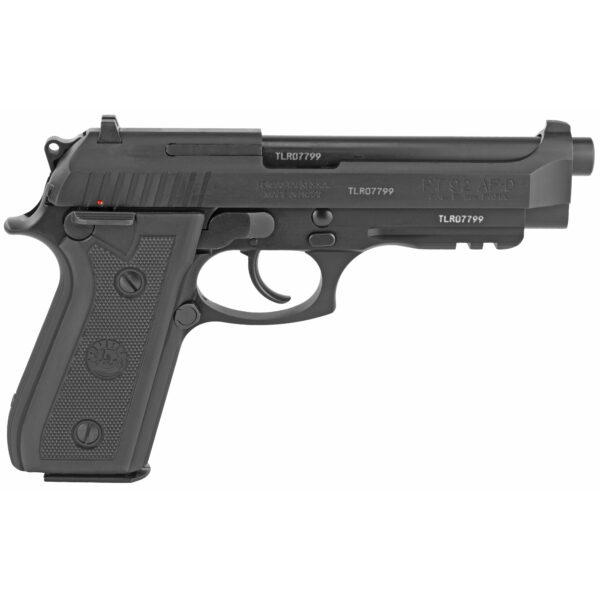 Handgun 9mm Pt92 9mm Rail Blk 17rnd/2mg