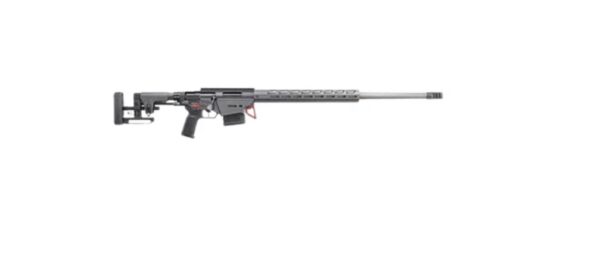 RIFLE 6.5CM RUGER PREC TRD/MZB MSR 26"