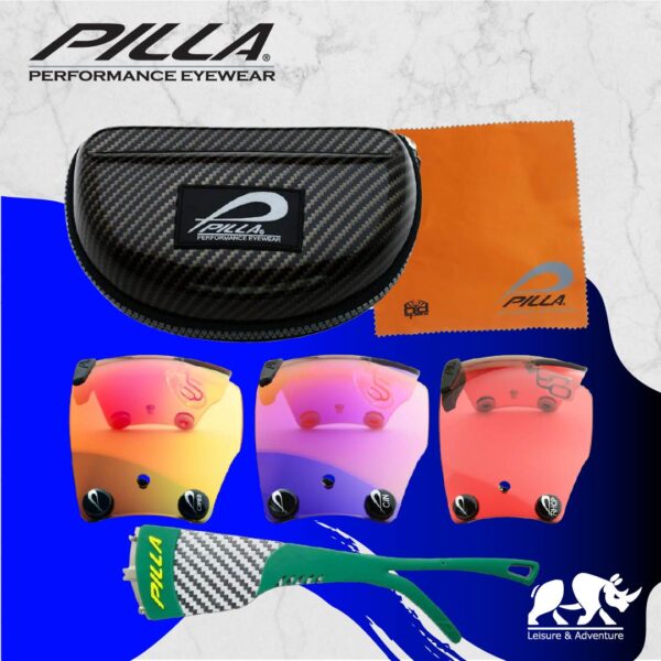 Pilla Combo 4 Outlaw X6