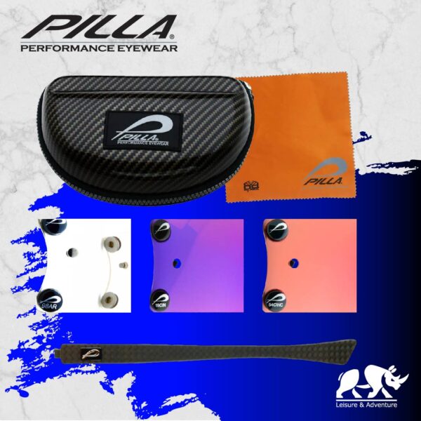 Pilla Combo 6 Panther X7