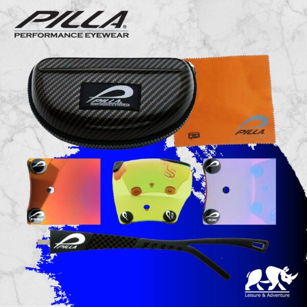 Pilla Combo 7 Panther X6