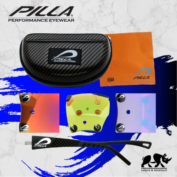 Pilla Combo 8 Raptor 2
