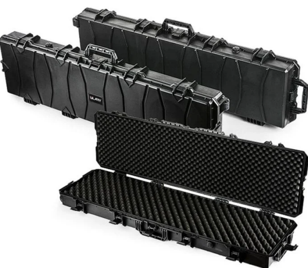 CASE GLARY TACTICAL RIFLE CASE 52" BLACK