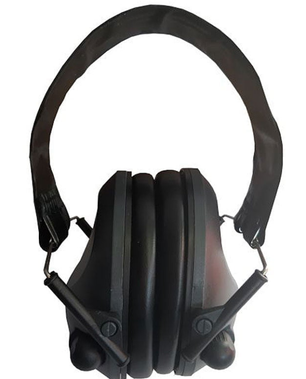RAM EAR MUFF GREY EF3S82-1 ELECTRONIC WIRE FRAME