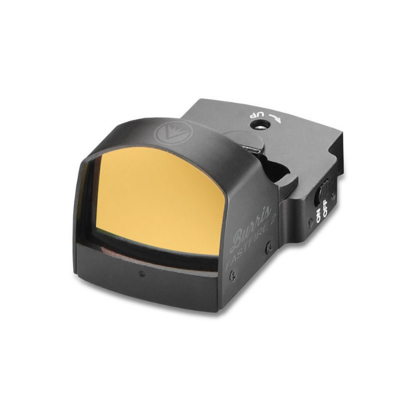Burris Fast Fire Ii W/Picatinny Mount 4 MOA