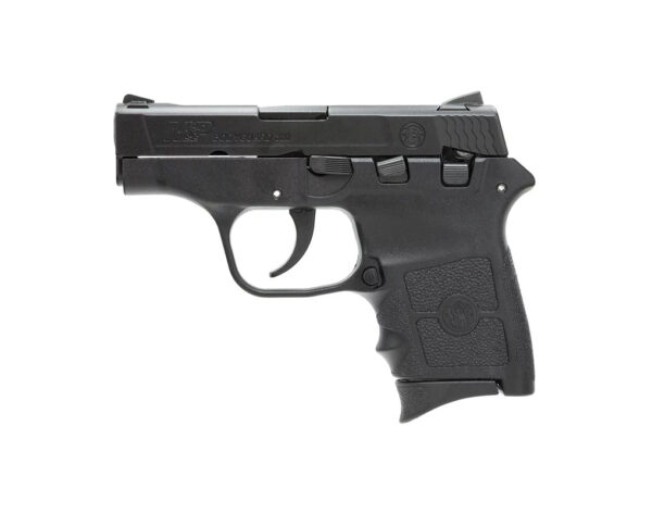 Handgun 380 Auto S&w Bg380 No Laser
