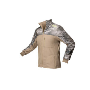 BOERBOEL LADIES JACKET FLEECE TECH TOP L/S MICRO