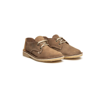 BOERBOEL SHOES LADIES VELLIE BROWN