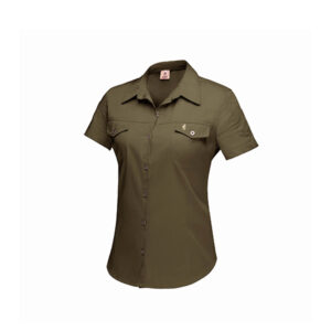 LADIES BOER SS KALAHARI SHIRT OLIVIA